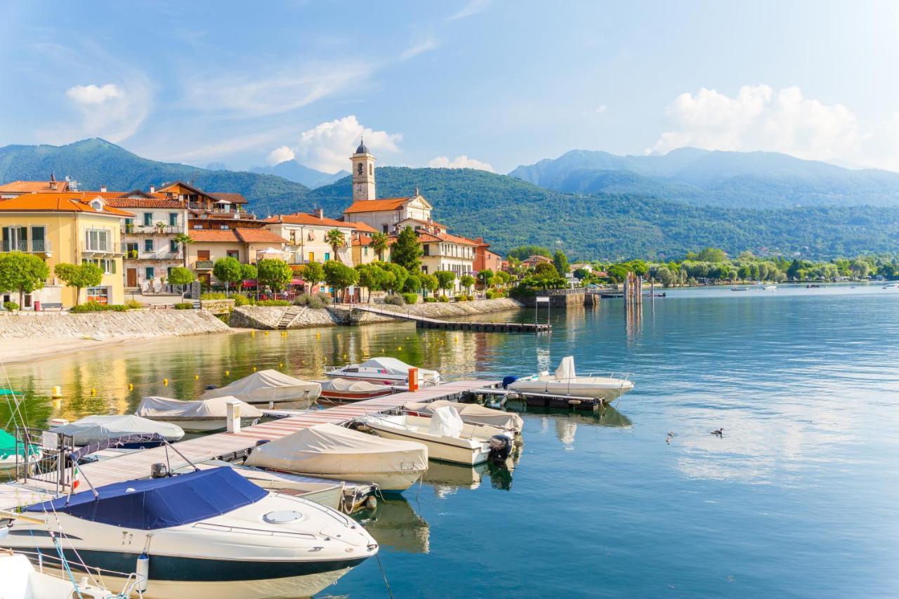 Magnolia - Happy Rentals Laveno-Mombello Exterior foto