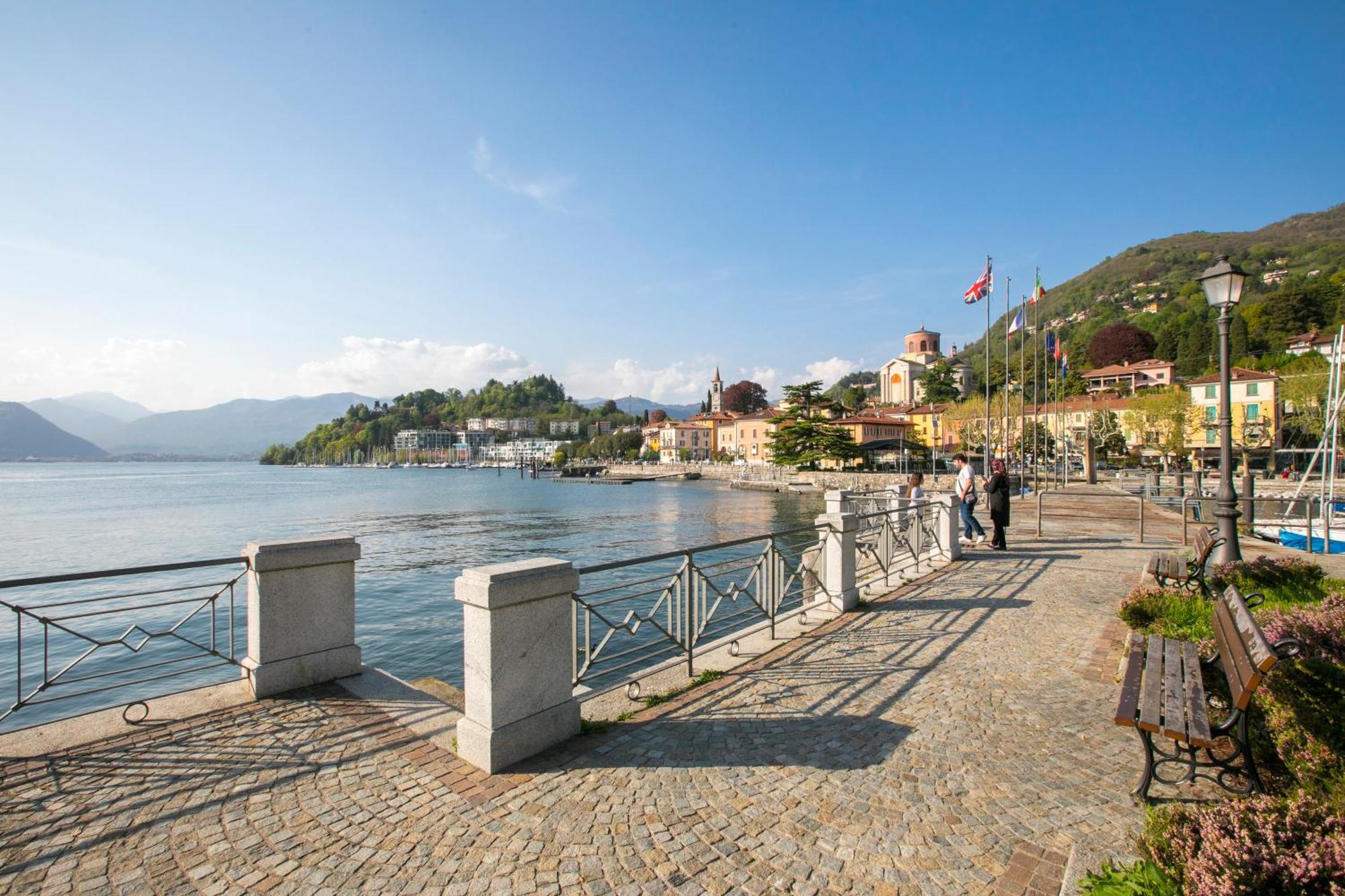 Magnolia - Happy Rentals Laveno-Mombello Exterior foto